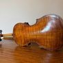 Superb handmade fiddle (violin) Image 3