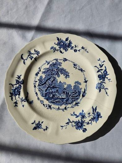 Antique plates