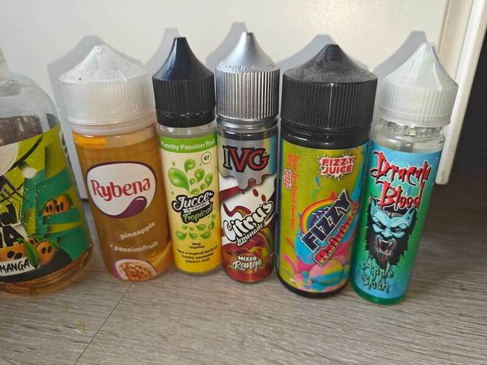 Vape Juice & Coils