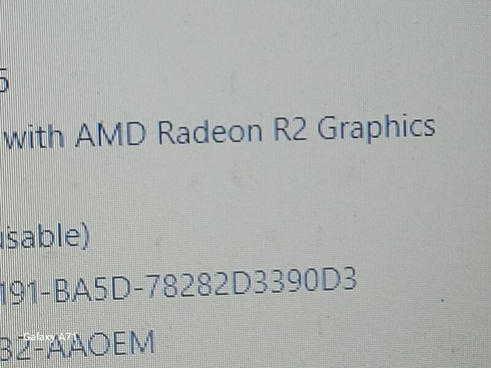 Acer Aspire ES 15, AMD Dual-Core Processor E1-7010, 1.5GHz, 4GB Ram, 1 Terrabyte HDD, Windows 10, Microsoft Edge, Chrome and VLC
