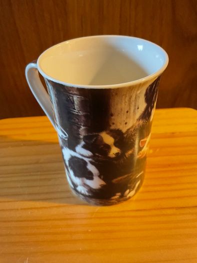 Beautiful mug