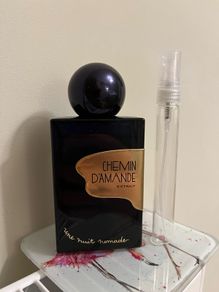 Une Nuit Nomade Chemin d'Amande 10ml DECANT