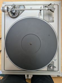 Dual Turntable