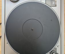 Dual Turntable