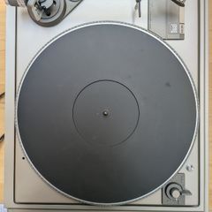 Dual Turntable
