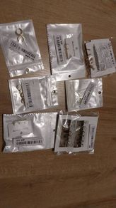 Bnwt earrings shein lot for 8euro