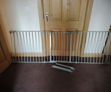 XL Baby gate
