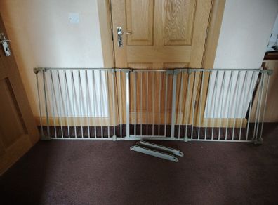 XL Baby gate