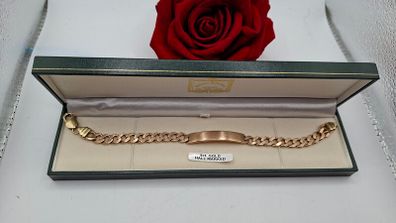 9ct gold bracelet
