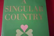 J. P. Donleavy / A Singular Country / 1st edition / 1989
