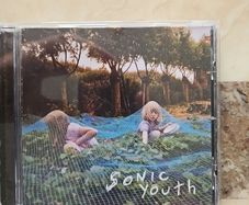 Sonic Youth CD  - Murray Street
