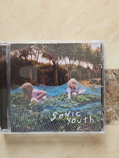 Sonic Youth CD  - Murray Street