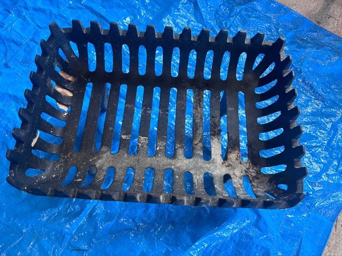 Fire grate - heavy duty