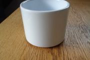 White Ceramic Pot for Sale