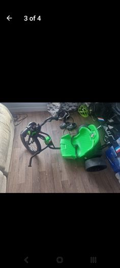 electric go cart