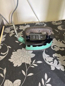 antique iron