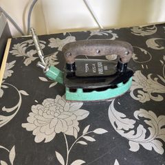 antique iron