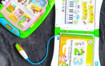 LeapFrog LeapStart system bundle