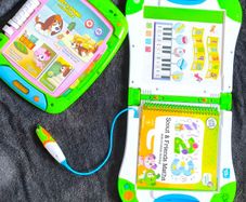 LeapFrog LeapStart system bundle