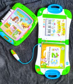 LeapFrog LeapStart system bundle
