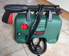 High pressure washer Bosch