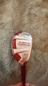 Callaway Diablo 2hybrid