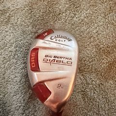 Callaway Diablo 2hybrid