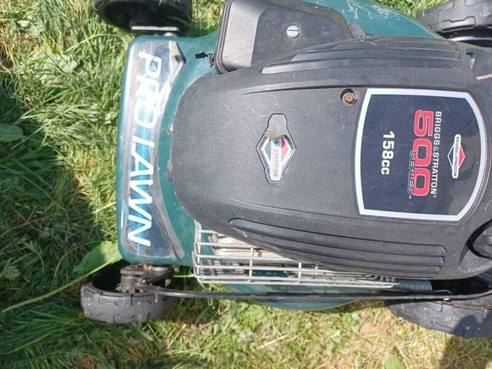 lawnmower