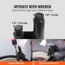 Manual Tire Bead Breaker, 96.5- 106.7 mm Tires Changer Tool, Heavy-duty Bead Breaking, Easy-Operated Tire Repair Tool for ATVs/UTVs, Tractors, Trucks, Cars, Heavy Duty Tires Image 6
