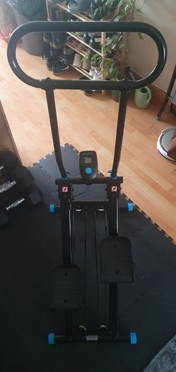 Exercise Stepper.