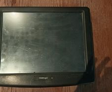 Posiflex KS-6715G 15" Touchscreen POS Till