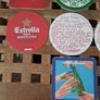 Spanish beer mats Image 5