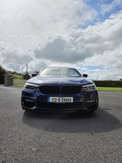 BMW 520D MSport xDrive Auto