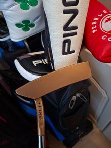 Ping Heppler ZB3 Putter