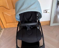 Bugaboo Bee6 Compact Stroller Mint Green Good Condition