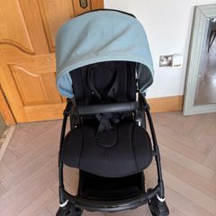 Bugaboo Bee6 Compact Stroller Mint Green Good Condition