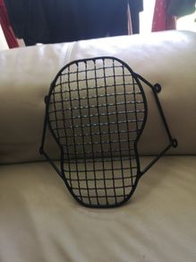 front headlight protector