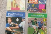 GAA match programmes