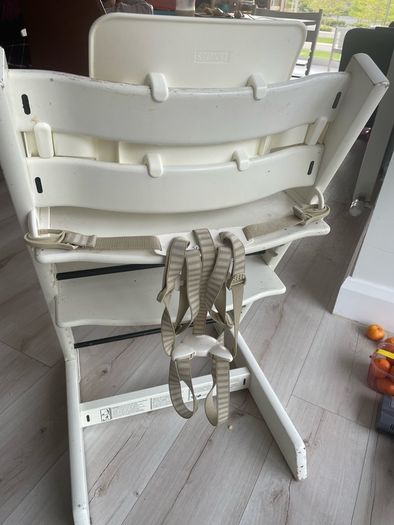 tripp trapp baby seatbelt