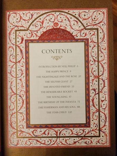 THE FAIRY TALES OF OSCAR WILDE. ILLUSTRATED BY ISABELLA BRENT. Beautiful illustrated large volume hardback in very good condition.