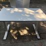 Ikea Trotten Sit Stand Desk - White Image 3