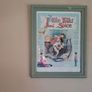 Vintage Nursery Print Image 2