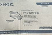 Xerox print cartridge