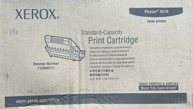 Xerox print cartridge