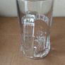 Ireland Rugby. Not A Jersey. Official IRFU Merch. Glass Tankard. Brand New Without Price Sticker. Image 3