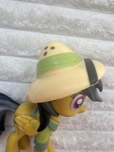 2014 Funko Pop! My Little Pony Daring Do Dazzle approx. 15 cm. Ditry Please see photos