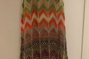 'Carven' silk top