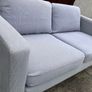 IKEA Karlstad 2 Seater Couch - Light Grey Image 5