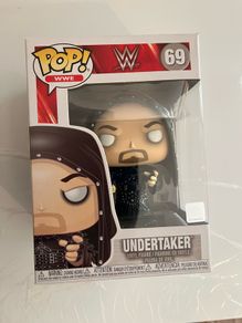 WWE The Undertaker Funko Pop #69