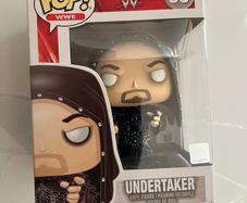 WWE The Undertaker Funko Pop #69